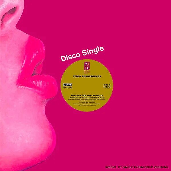 You Can't Hide From Yourself / The More I Get, The More I Want