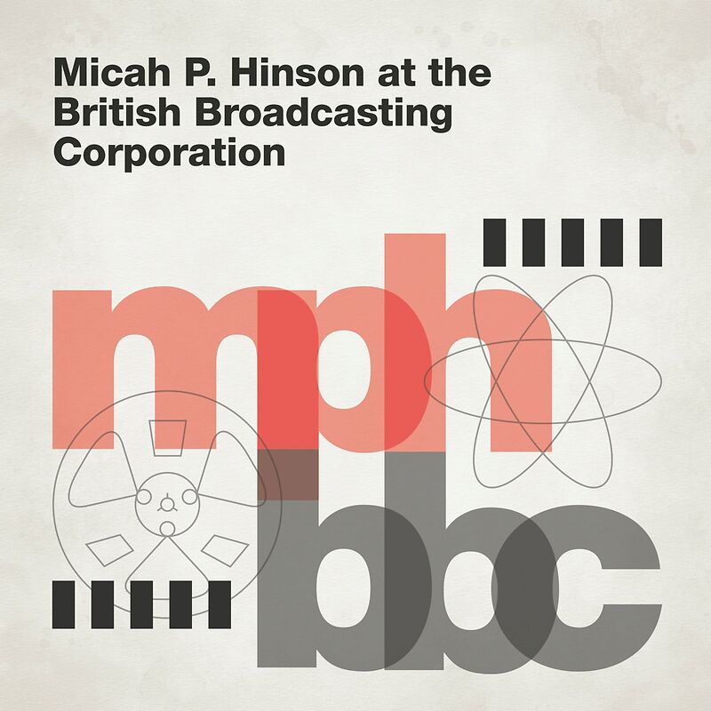 Micah P. Hinson At The British Broadcasting Corporation 