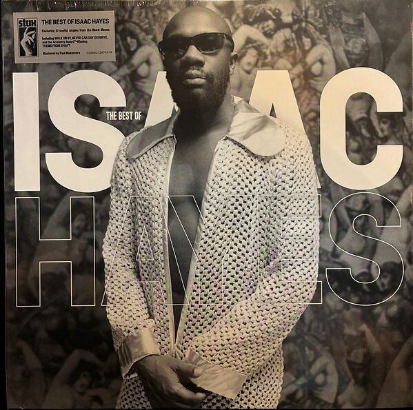 The Best Of Isaac Hayes