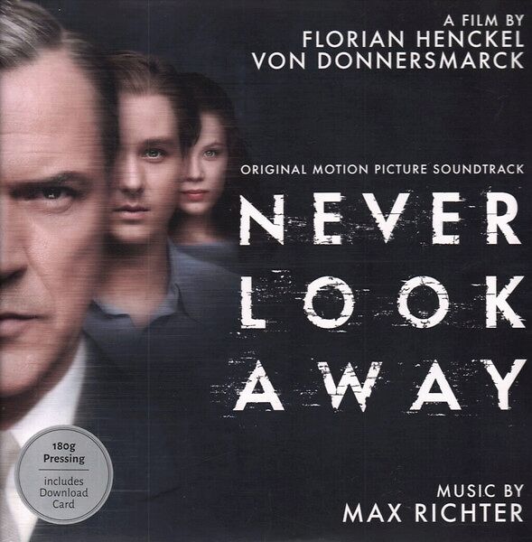 Never Look Away (Original Motion Picture Soundtrack)