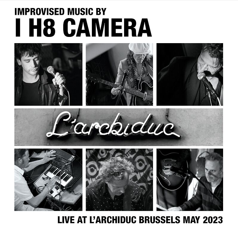 Live At L'Archiduc Brussels May 2023