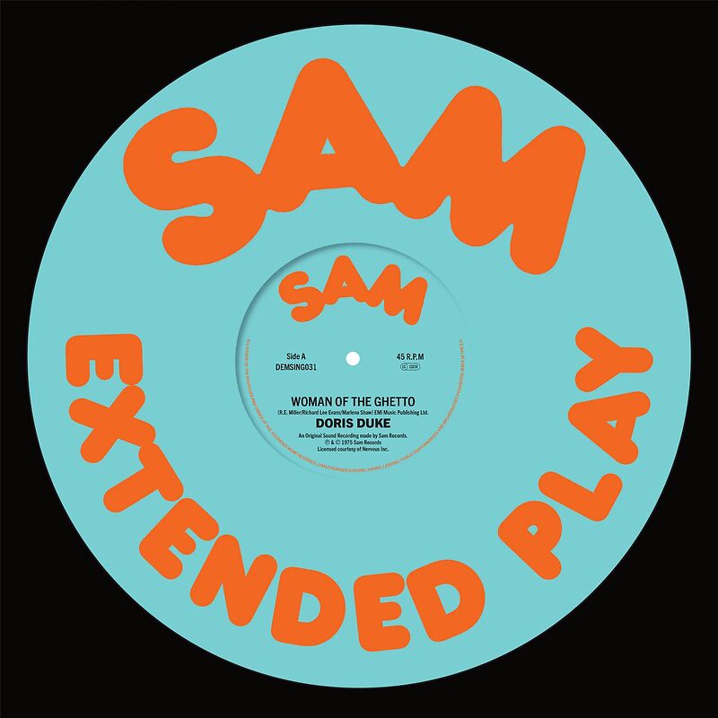 Woman Of The Ghetto / Free