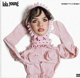 I'm Only F**king Myself (Indie Exclusive Marbled)