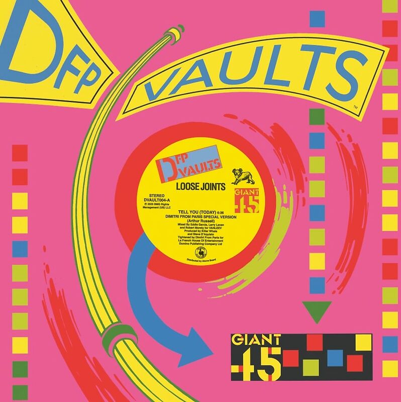  Tell You (Today) (Dimitri From Paris Special Version)