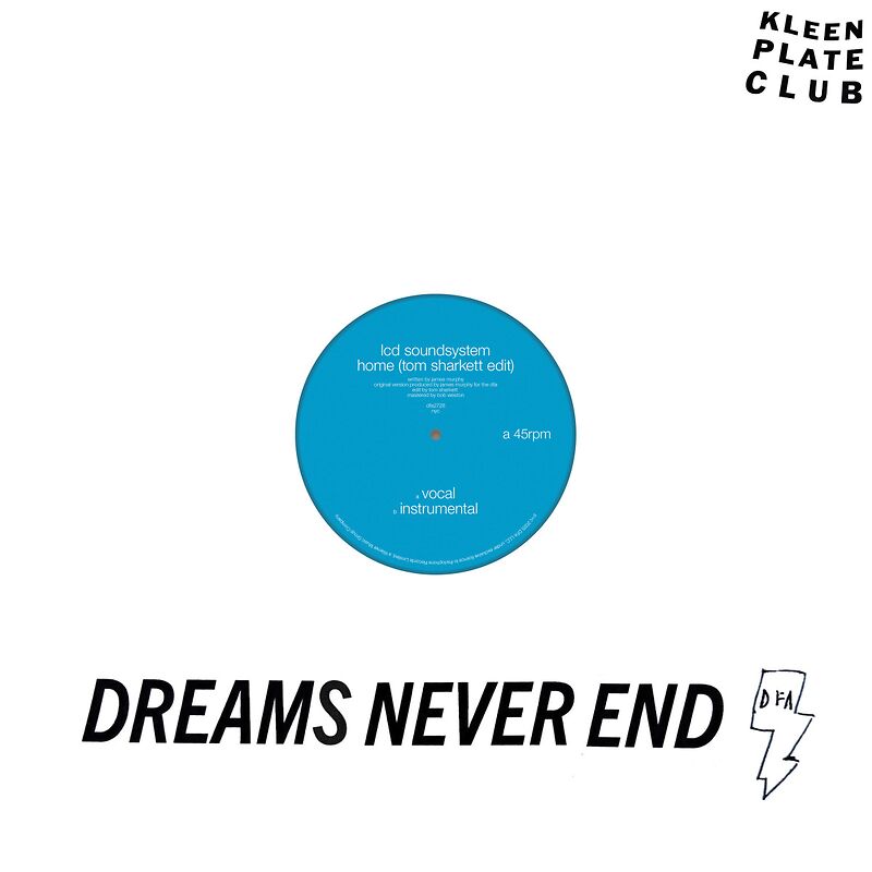 Home (Tom Sharkett Edit)