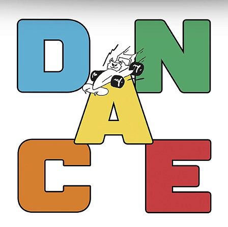 D.A.N.C.E. (12")