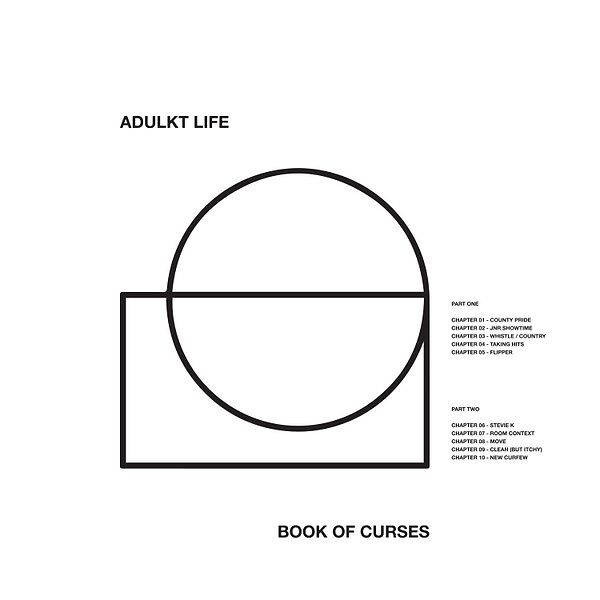 Book Of Curses 