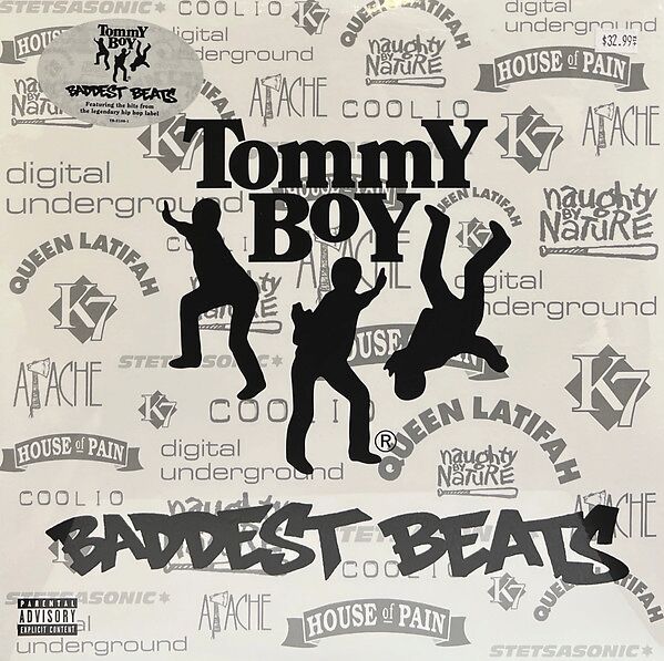 Tommy Boy's Baddest Beats