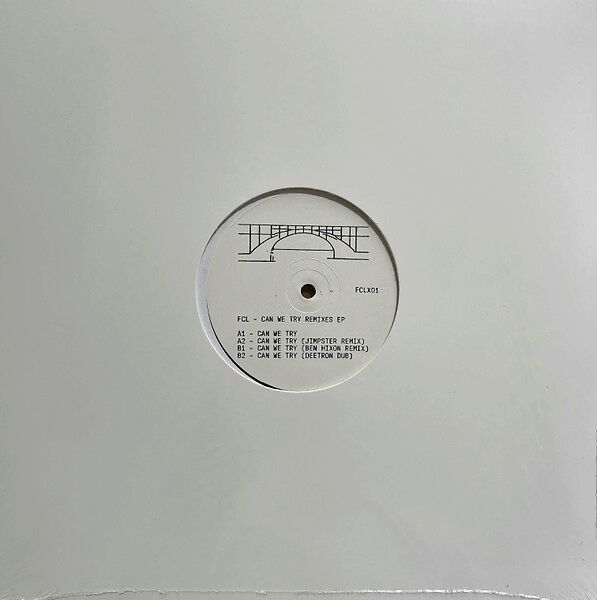 Can We Try Remixes EP