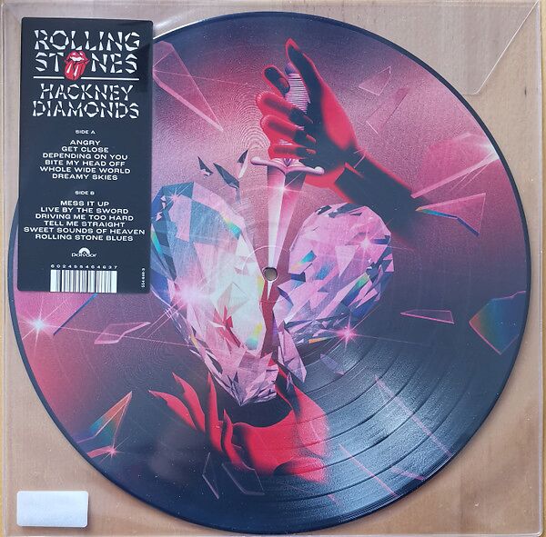 Hackney Diamonds - Limited Edition Picture Disc