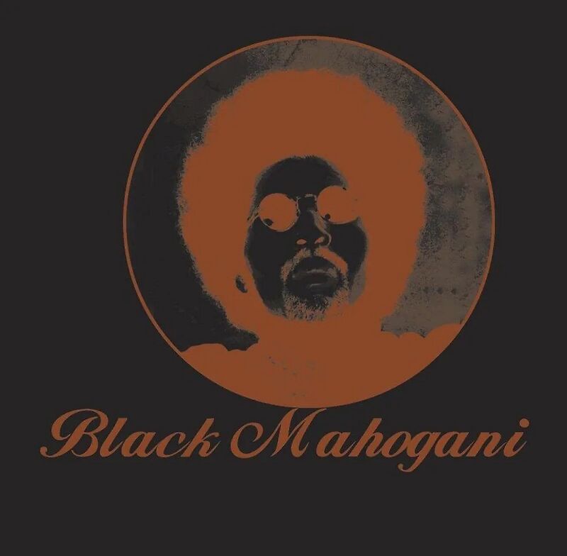 Black Mahogani - Smokey Colour vinyl