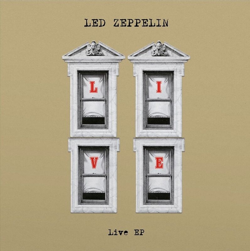 Live E.P.