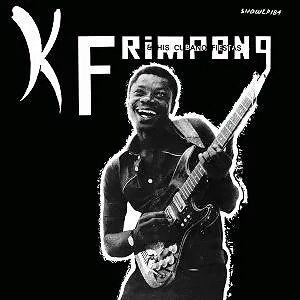 K. Frimpong & His Cubano Fiestas (Black Album)