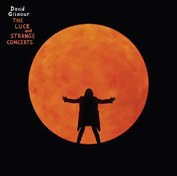 The Luck And Strange Concerts