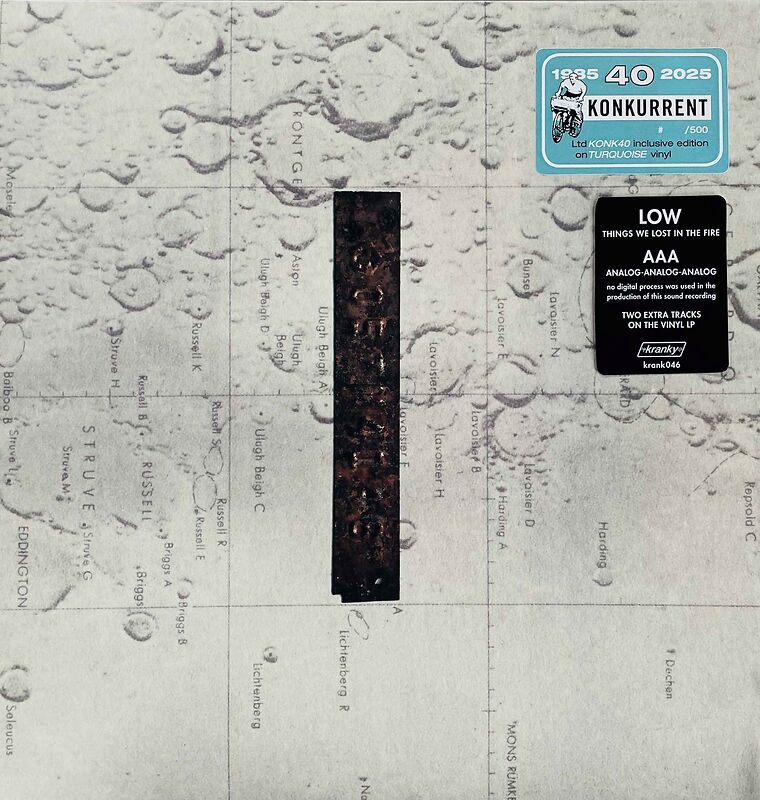 Things We Lost In The Fire - Turquoise