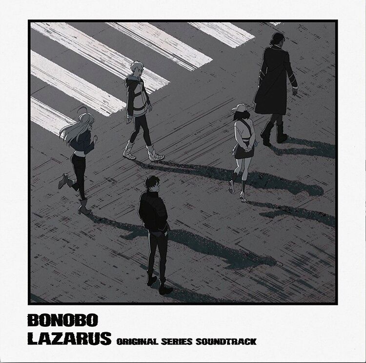 Lazarus (Adult Swim Original Series Soundtrack)
