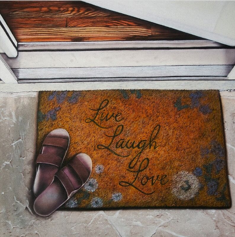 Live Laugh Love - Indie Coloured Vinyl