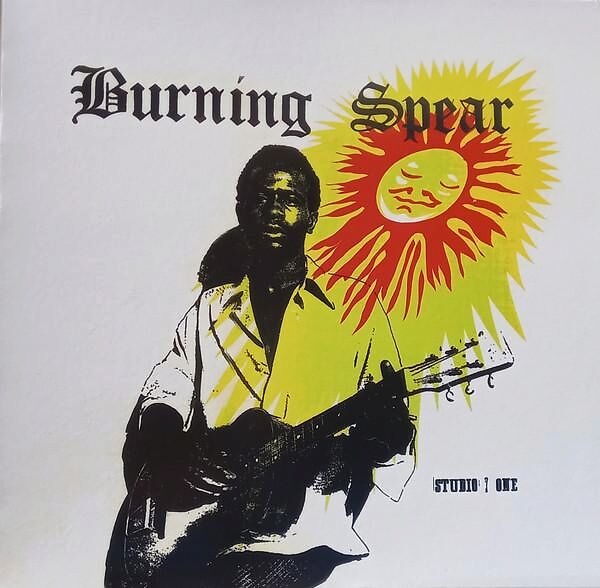 Studio One Presents Burning Spear