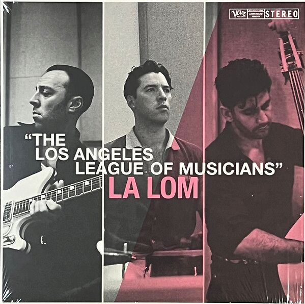 The Los Angeles League Of Musicians