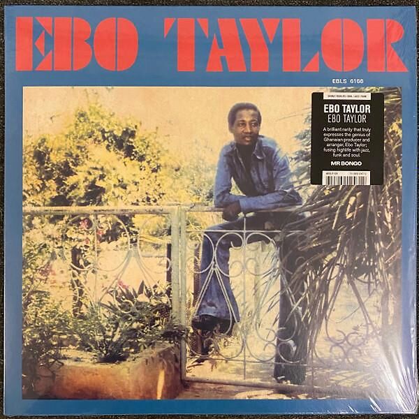 Ebo Taylor