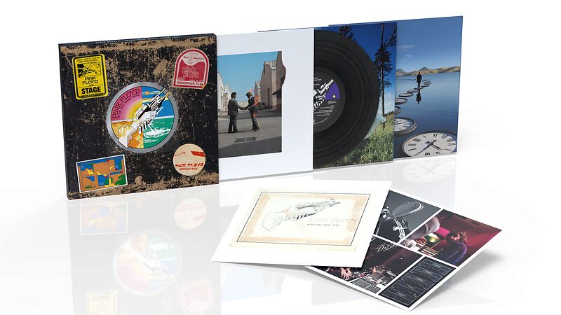 Wish You Were Here - 50th Anniversary - 3 LP