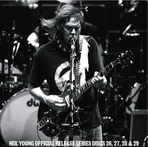 OFFICIAL RELEASE SERIES VOLUME 6  (Discs 26, 27, 28 & 29)