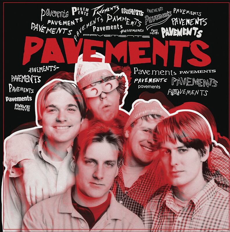 Pavements OST