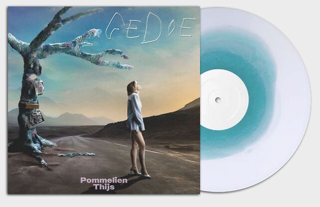 Gedoe - Swirl Coloured Vinyl
