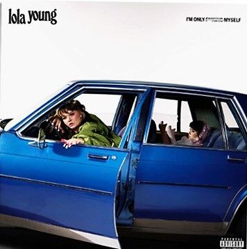 I'm Only F**king Myself (One Retailer Exclusive)