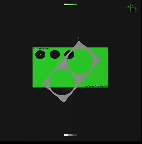 The Techno Code Remixes (Incl. Charlotte de Witte / Kevin De Vries & SLVR Remixes)