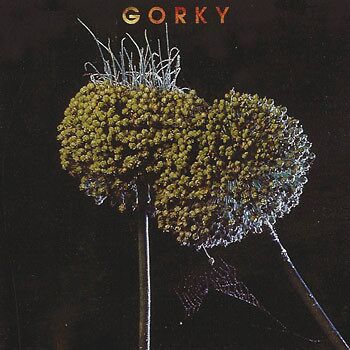 Gorky - Green Vinyl - 1000 Numbered Copies