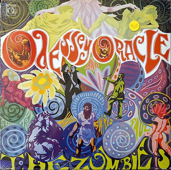 Odessey And Oracle