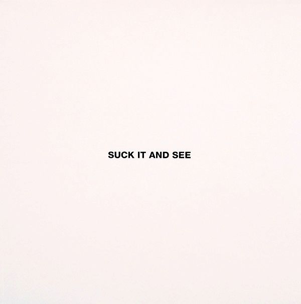 Suck It And See