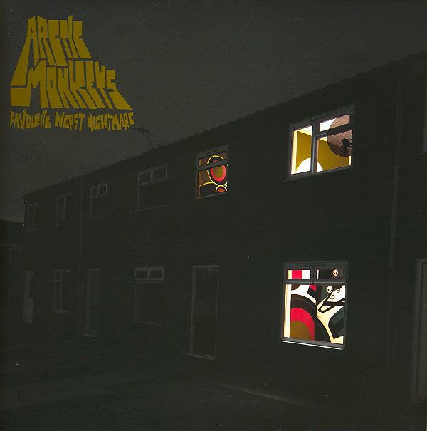 Favourite Worst Nightmare