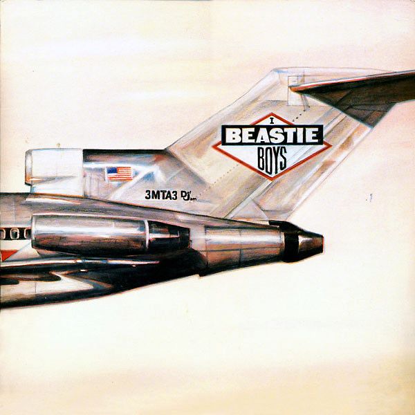 Licensed To Ill (30th Anniversary Edition)