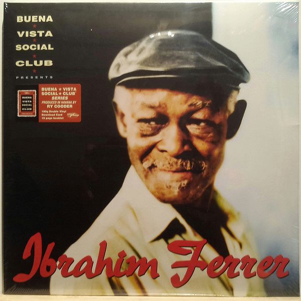 Buena Vista Social Club Presents Ibrahim Ferrer