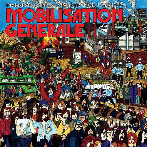 Mobilisation Générale