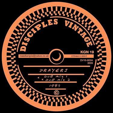 Prayers / African Horizons