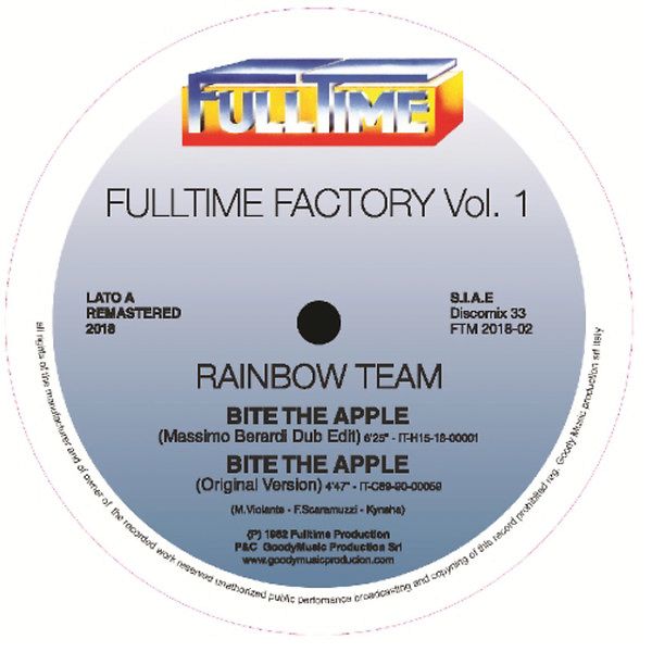 Fulltime Factory Vol. 1