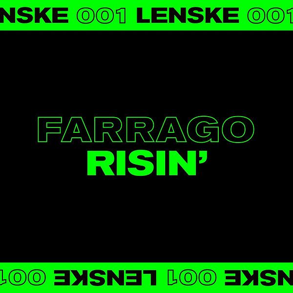 Risin' - LENSKE001