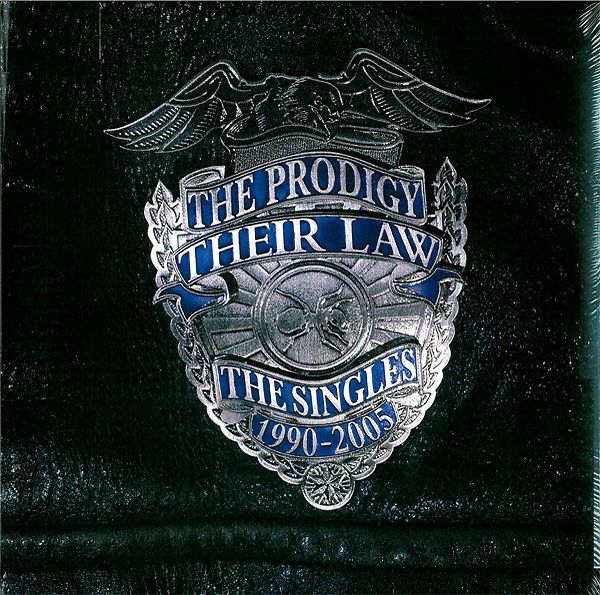 Their Law - The Singles 1990-2005