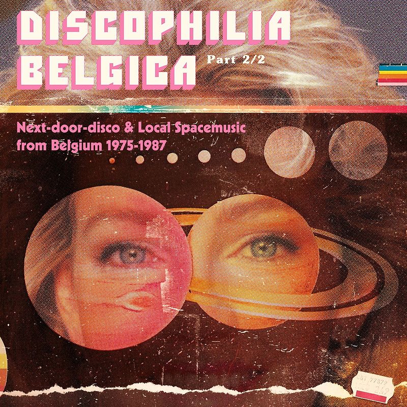 Discophilia Begica: Next-Door-Disco (...) from Belgium 1975-1987 (Part 2)