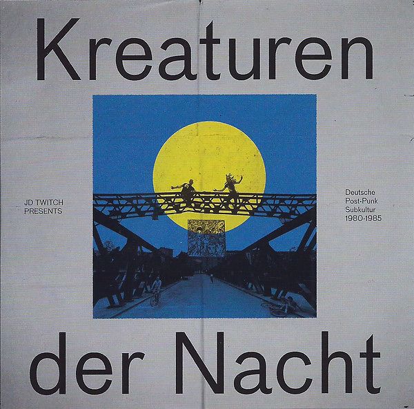 JD Twitch presents: Kreaturen Der Nacht