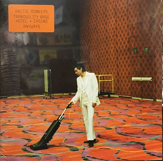Tranquility Base Hotel + Casino