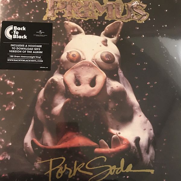 Pork Soda