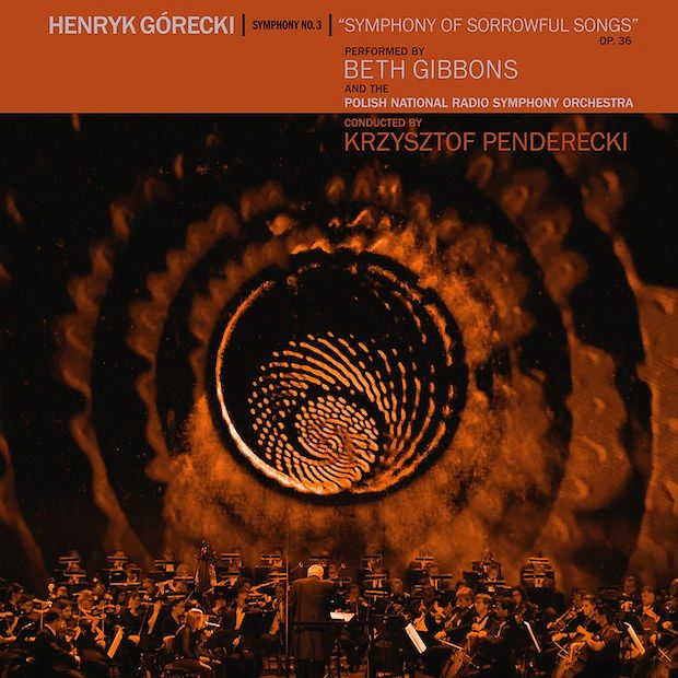 Henryk Górecki: Symphony No. 3