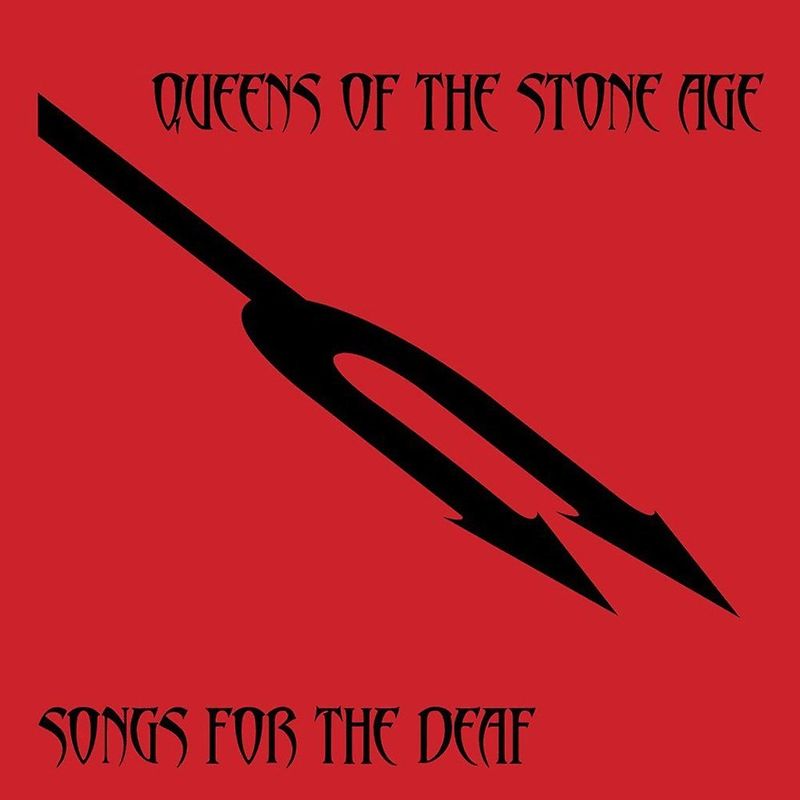 Songs For The Deaf - vinyl reissue 2LP 