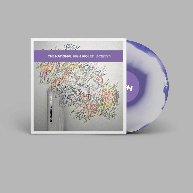 High Violet - 10th Anniv. Expanded Edition