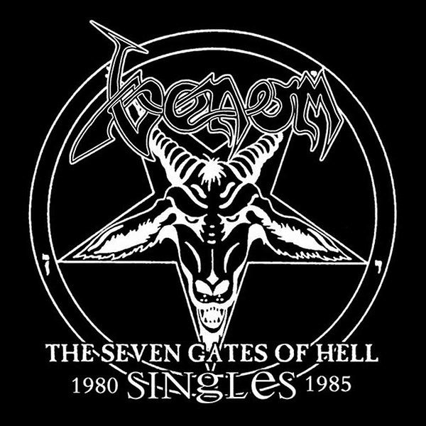 The Seven Gates Of Hell: The Singles