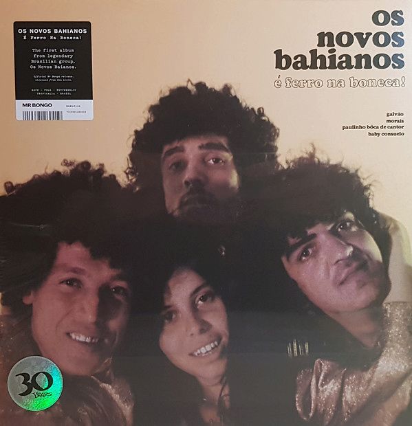 É Ferro Na Boneca!